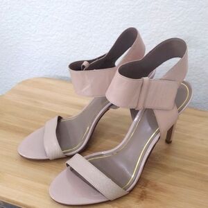 Nnine Wesr Elegant Beige Women's Heels